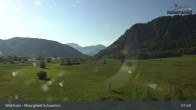 Archiv Foto Webcam Moorgebiet Schwemm am Walchsee 07:00