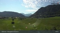 Archiv Foto Webcam Moorgebiet Schwemm am Walchsee 08:00