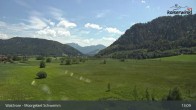 Archiv Foto Webcam Moorgebiet Schwemm am Walchsee 12:00