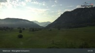 Archiv Foto Webcam Moorgebiet Schwemm am Walchsee 06:00