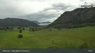 Archiv Foto Webcam Moorgebiet Schwemm am Walchsee 18:00