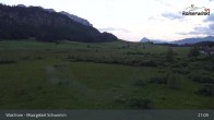 Archiv Foto Webcam Moorgebiet Schwemm am Walchsee 20:00
