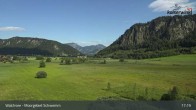 Archiv Foto Webcam Moorgebiet Schwemm am Walchsee 16:00