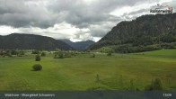 Archiv Foto Webcam Moorgebiet Schwemm am Walchsee 12:00