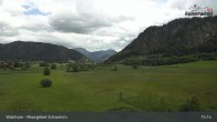 Archiv Foto Webcam Moorgebiet Schwemm am Walchsee 14:00