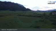 Archiv Foto Webcam Moorgebiet Schwemm am Walchsee 02:00