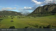 Archiv Foto Webcam Moorgebiet Schwemm am Walchsee 18:00
