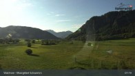 Archiv Foto Webcam Moorgebiet Schwemm am Walchsee 06:00