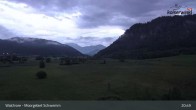 Archiv Foto Webcam Moorgebiet Schwemm am Walchsee 20:00