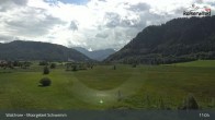 Archiv Foto Webcam Moorgebiet Schwemm am Walchsee 10:00