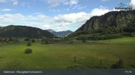 Archiv Foto Webcam Moorgebiet Schwemm am Walchsee 16:00