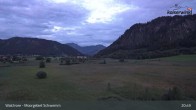 Archiv Foto Webcam Moorgebiet Schwemm am Walchsee 02:00