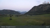 Archiv Foto Webcam Moorgebiet Schwemm am Walchsee 04:00