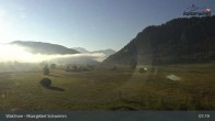 Archiv Foto Webcam Moorgebiet Schwemm am Walchsee 06:00