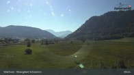Archiv Foto Webcam Moorgebiet Schwemm am Walchsee 08:00