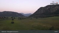 Archiv Foto Webcam Moorgebiet Schwemm am Walchsee 21:00