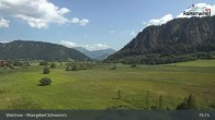 Archiv Foto Webcam Moorgebiet Schwemm am Walchsee 09:00