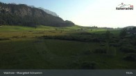 Archiv Foto Webcam Moorgebiet Schwemm am Walchsee 18:00
