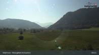 Archiv Foto Webcam Moorgebiet Schwemm am Walchsee 08:00