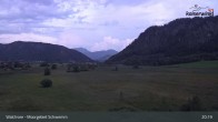 Archiv Foto Webcam Moorgebiet Schwemm am Walchsee 02:00