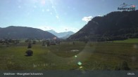 Archiv Foto Webcam Moorgebiet Schwemm am Walchsee 08:00