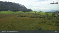 Archiv Foto Webcam Moorgebiet Schwemm am Walchsee 10:00