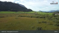 Archiv Foto Webcam Moorgebiet Schwemm am Walchsee 07:00