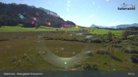Archiv Foto Webcam Moorgebiet Schwemm am Walchsee 14:00