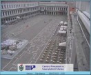 Archived image Webcam Piazza San Marco in Venice 02:00