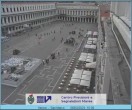 Archived image Webcam Piazza San Marco in Venice 04:00