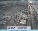 Archived image Webcam Piazza San Marco in Venice 10:00
