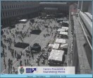 Archived image Webcam Piazza San Marco in Venice 13:00
