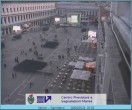 Archived image Webcam Piazza San Marco in Venice 19:00