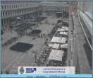 Archiv Foto Webcam Blick auf den Markusplatz in Venedig 11:00