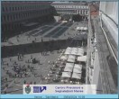 Archiv Foto Webcam Blick auf den Markusplatz in Venedig 09:00