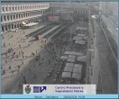 Archiv Foto Webcam Blick auf den Markusplatz in Venedig 17:00