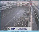Archived image Webcam Piazza San Marco in Venice 05:00