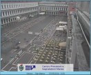 Archived image Webcam Piazza San Marco in Venice 07:00