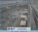 Archived image Webcam Piazza San Marco in Venice 09:00