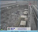 Archived image Webcam Piazza San Marco in Venice 11:00