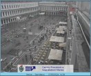 Archived image Webcam Piazza San Marco in Venice 13:00