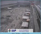 Archived image Webcam Piazza San Marco in Venice 19:00