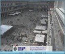 Archiv Foto Webcam Blick auf den Markusplatz in Venedig 11:00