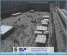 Archiv Foto Webcam Blick auf den Markusplatz in Venedig 13:00