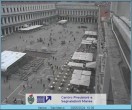 Archiv Foto Webcam Blick auf den Markusplatz in Venedig 09:00