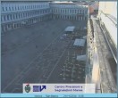 Archiv Foto Webcam Blick auf den Markusplatz in Venedig 07:00