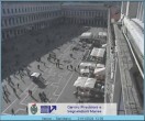 Archived image Webcam Piazza San Marco in Venice 11:00