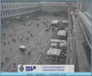 Archiv Foto Webcam Blick auf den Markusplatz in Venedig 13:00