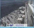 Archiv Foto Webcam Blick auf den Markusplatz in Venedig 11:00