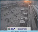 Archiv Foto Webcam Blick auf den Markusplatz in Venedig 15:00